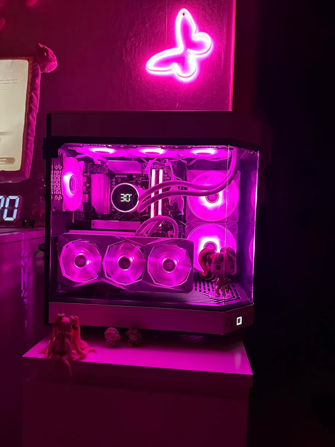 Mars Gaming ML-LCD360 dissipatore liquido bianco 360mm