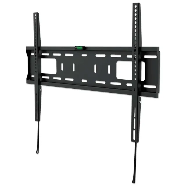 Manhattan supporto TV parete 37-70" fisso nero 50kg