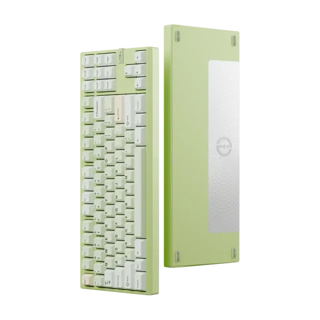 CoffeeKeys ND TKL tastiera meccanica ANSI alluminio 87 tasti