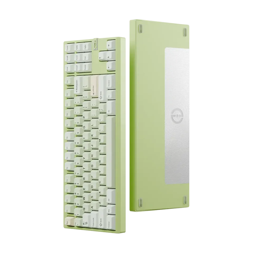 CoffeeKeys ND TKL tastiera meccanica ANSI alluminio 87 tasti