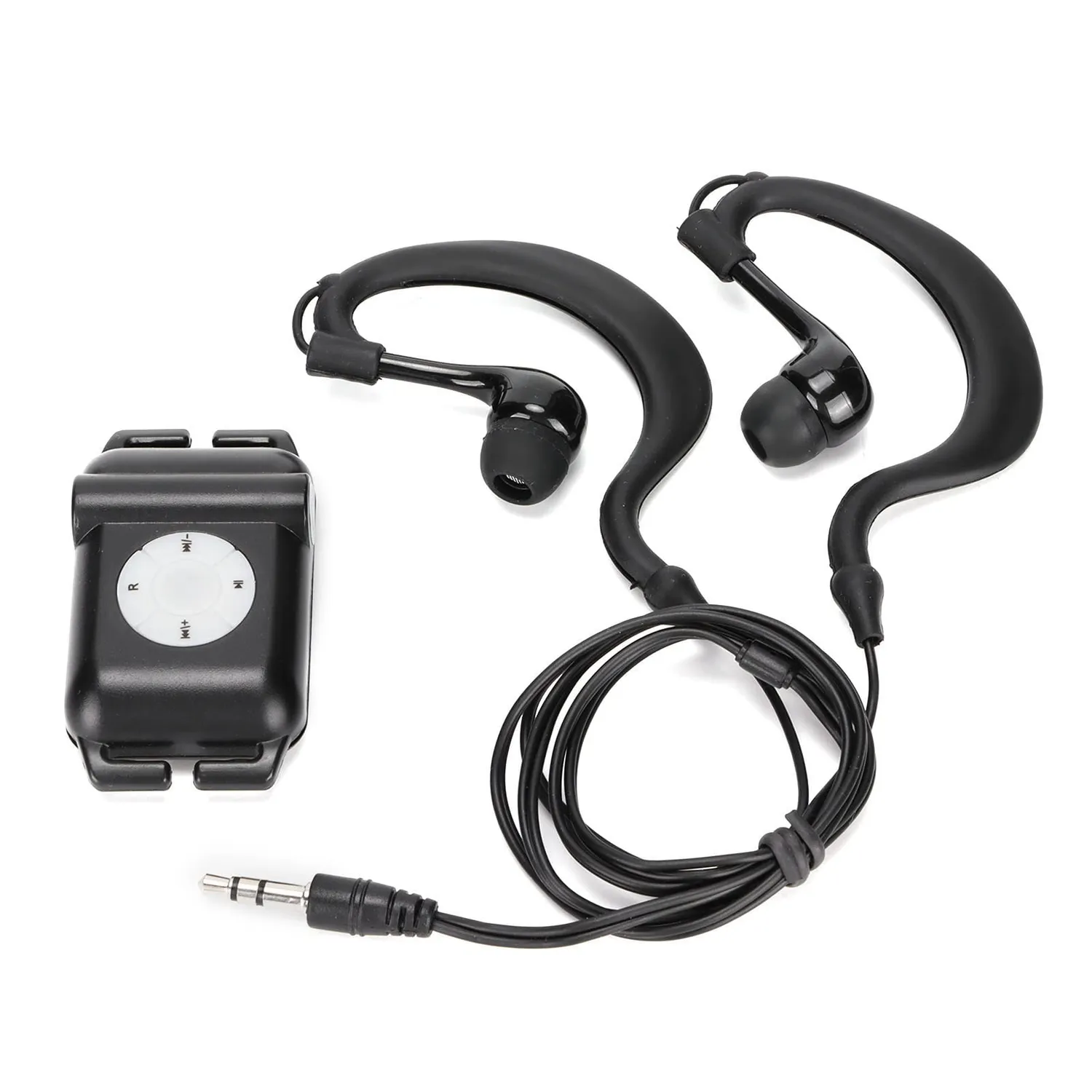 Zunate lettore MP3 impermeabile 4GB nuoto IPX8