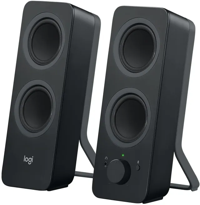 Logitech Z207 altoparlanti PC Bluetooth neri 10W con jack