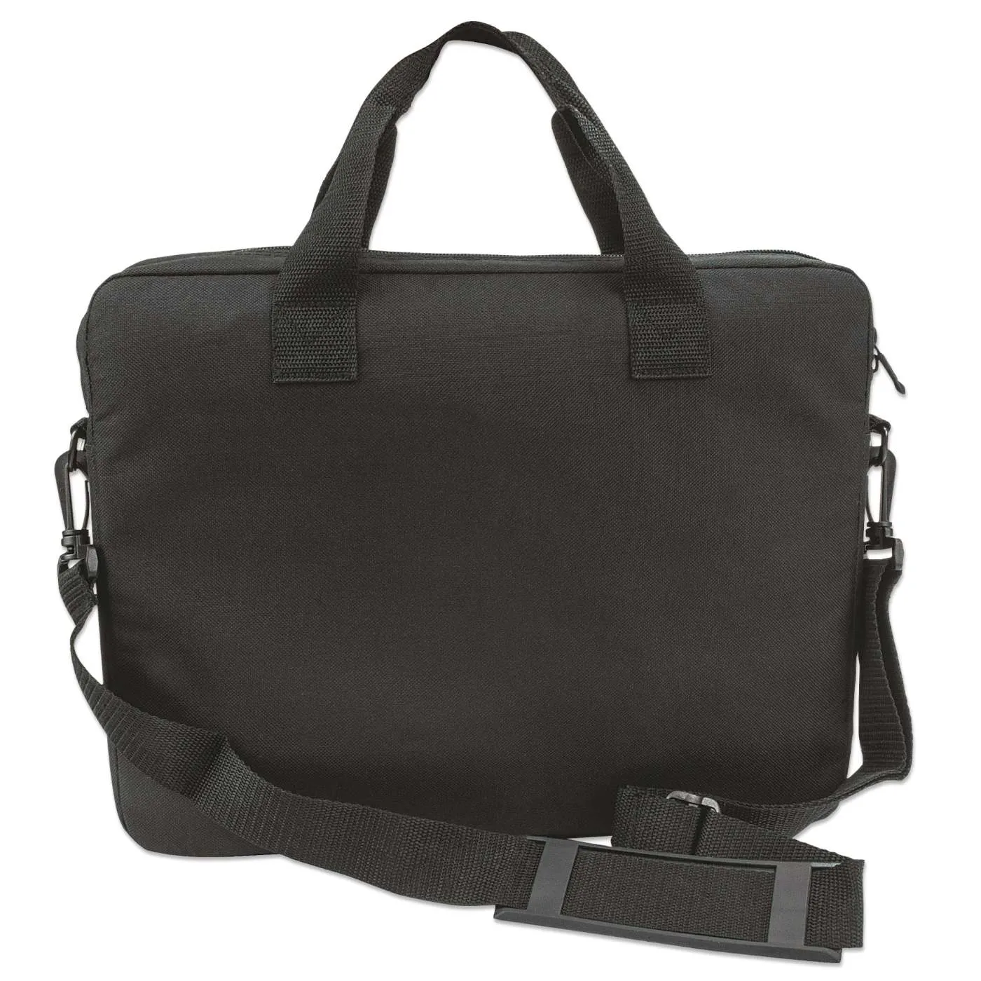 Manhattan London Borsa Porta PC 14.1" Nera Antigraffio