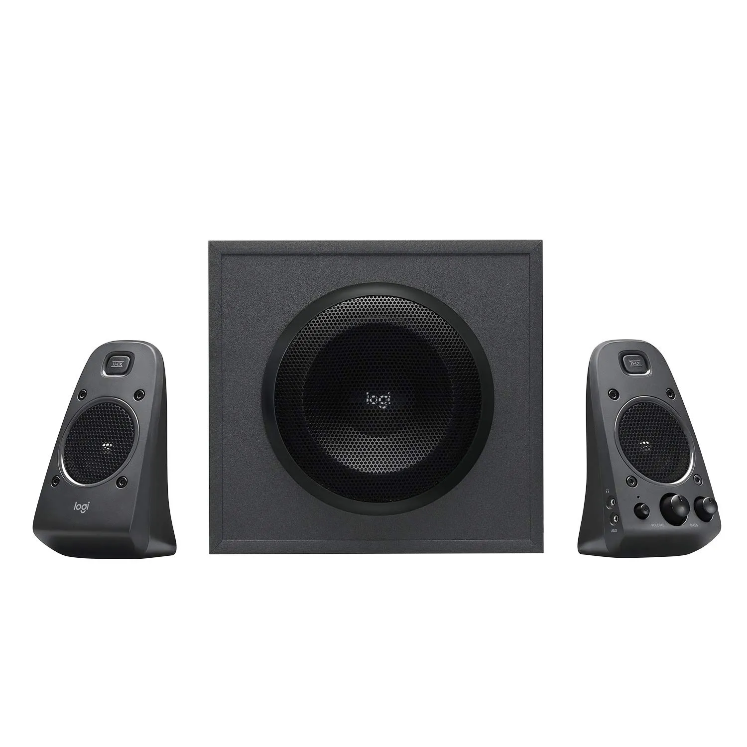 Logitech Z625 casse 2.1 THX con subwoofer 200W