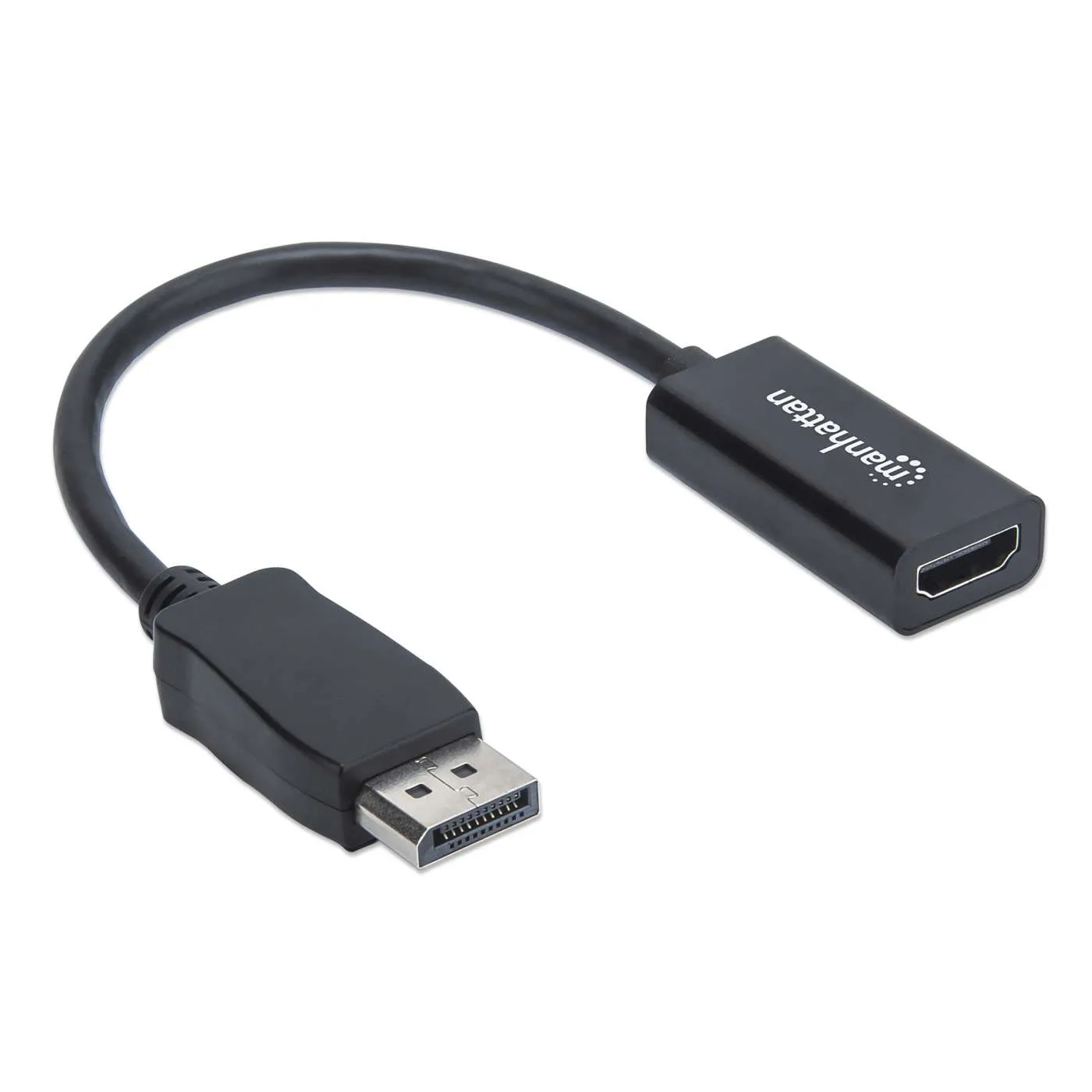 Manhattan Adattatore DisplayPort HDMI 1080p Passivo
