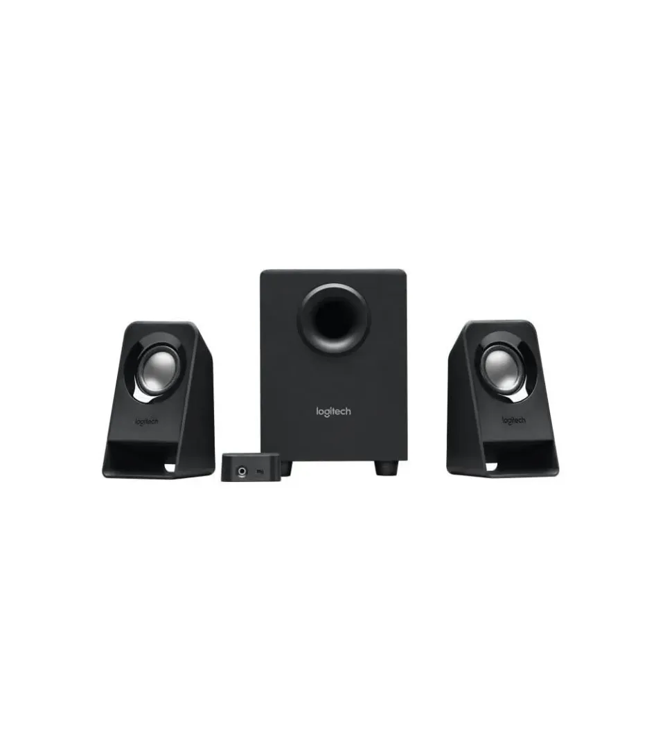 Logitech Z213 casse 2.1 con subwoofer bassi regolabili