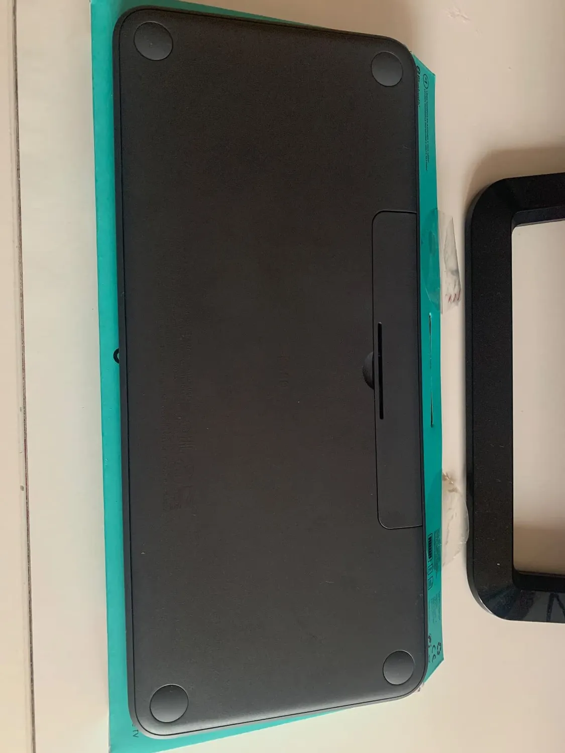 Logitech K380 tastiera Bluetooth nera ITA QWERTY