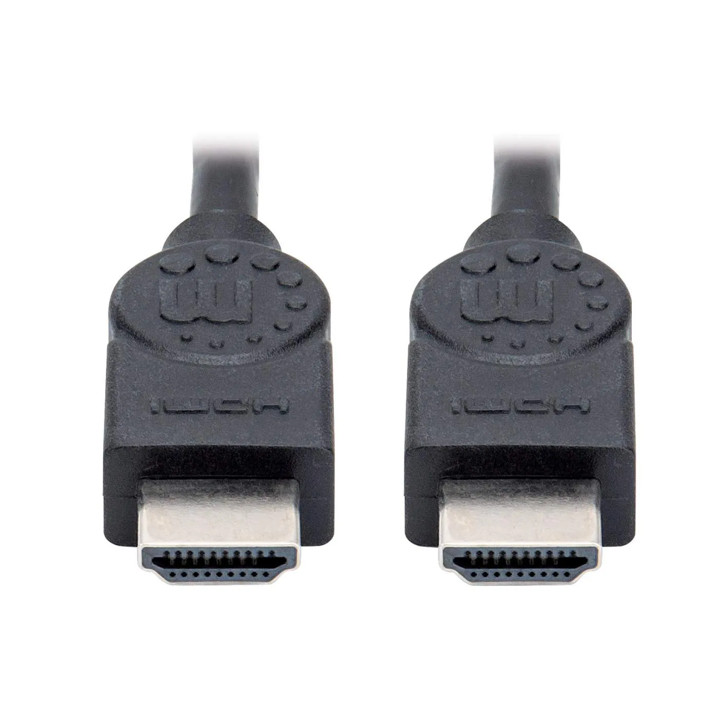 Manhattan High Speed Cavo HDMI 1,5 m 4K Nero