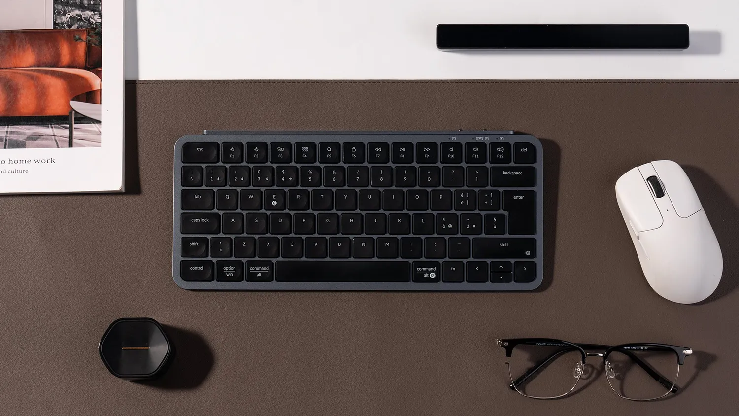 Keychron B1 Pro Tastiera Wireless ISO-IT Space Grey