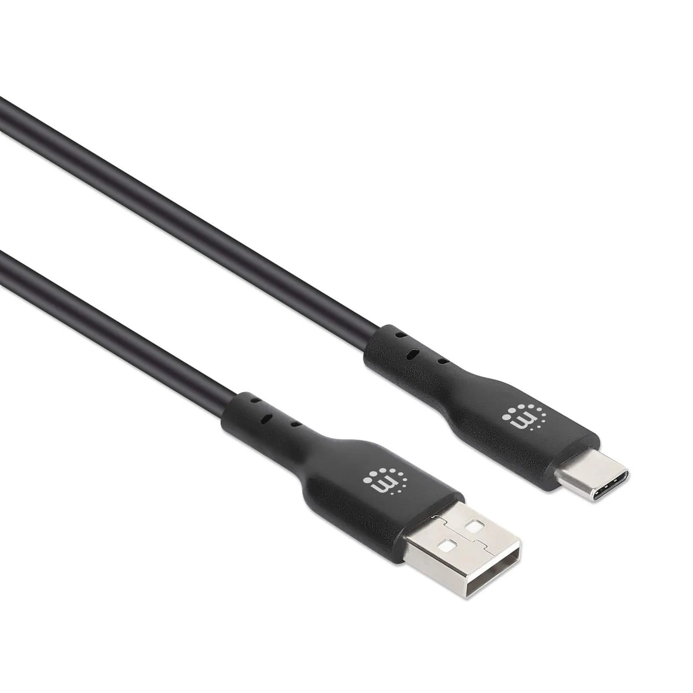 Manhattan Cavo USB-A USB-C 3 m SuperSpeed 5 Gbps