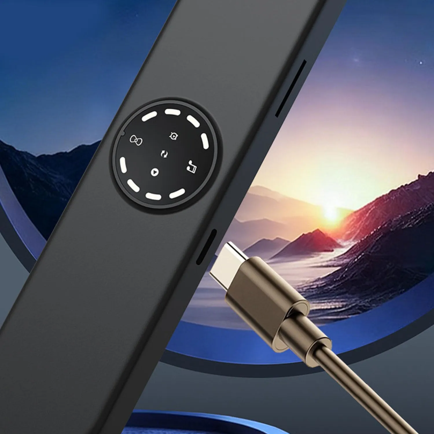Zunate SMB-16 Altoparlante Cuscino Bluetooth Conduzione