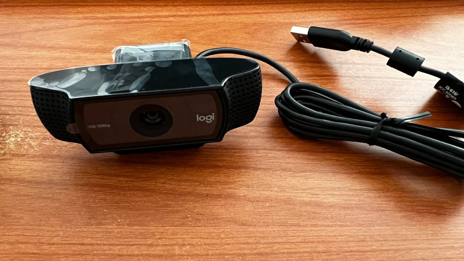 Logitech C920e webcam Full HD 1080p nera autofocus