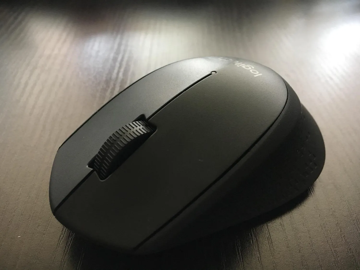 Logitech M280 mouse wireless blu 1000 DPI destrimano