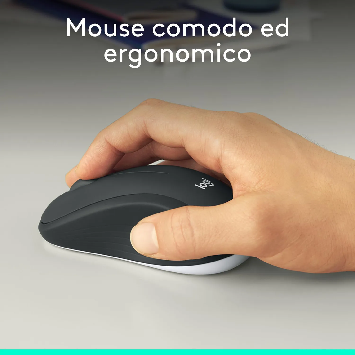 Logitech MK540 kit tastiera e mouse wireless Windows