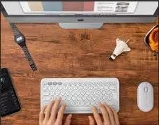 Logitech K380 Tastiera Bluetooth Mac ITA QWERTY multidispositivo