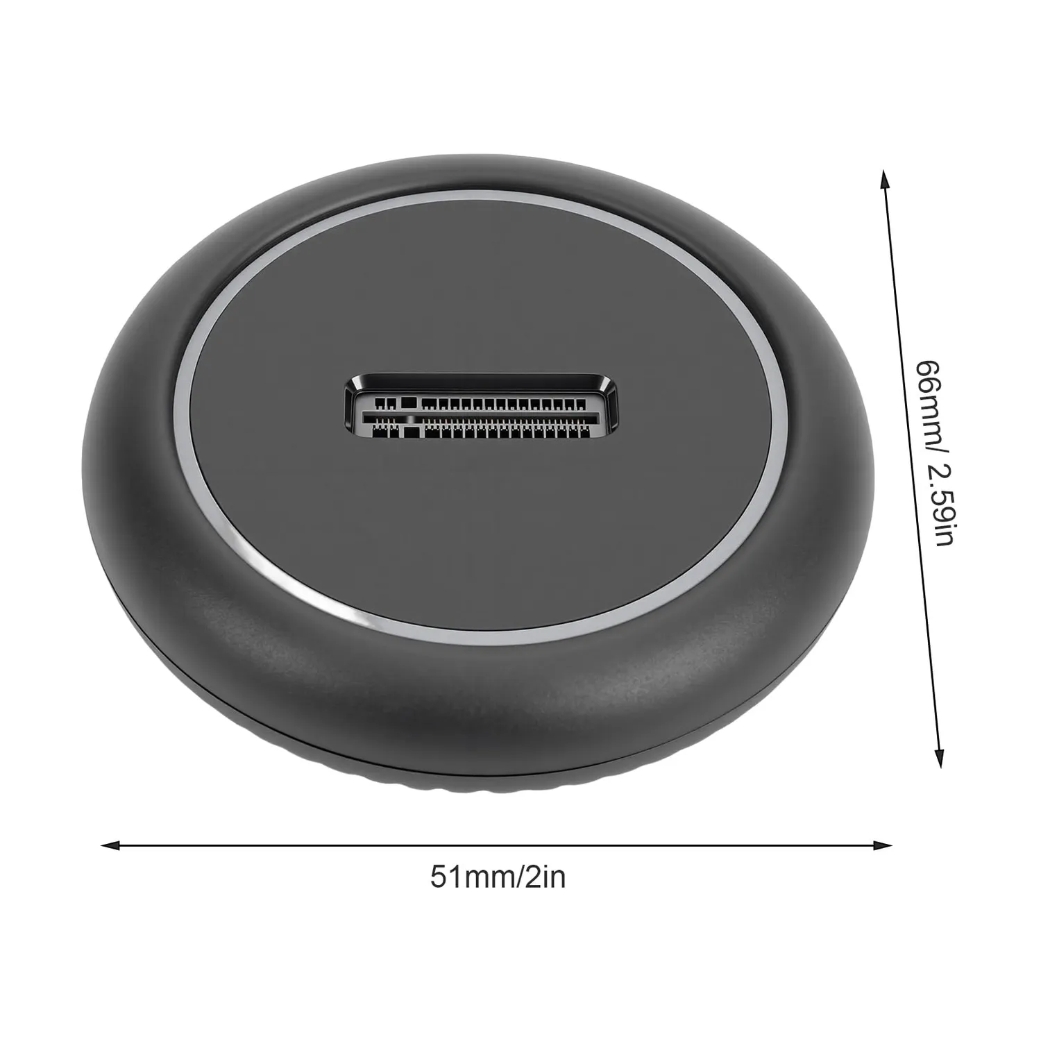 Zunate Adattatore SSD M.2 NVMe USB-C 10Gbps RTL9210B Toaster