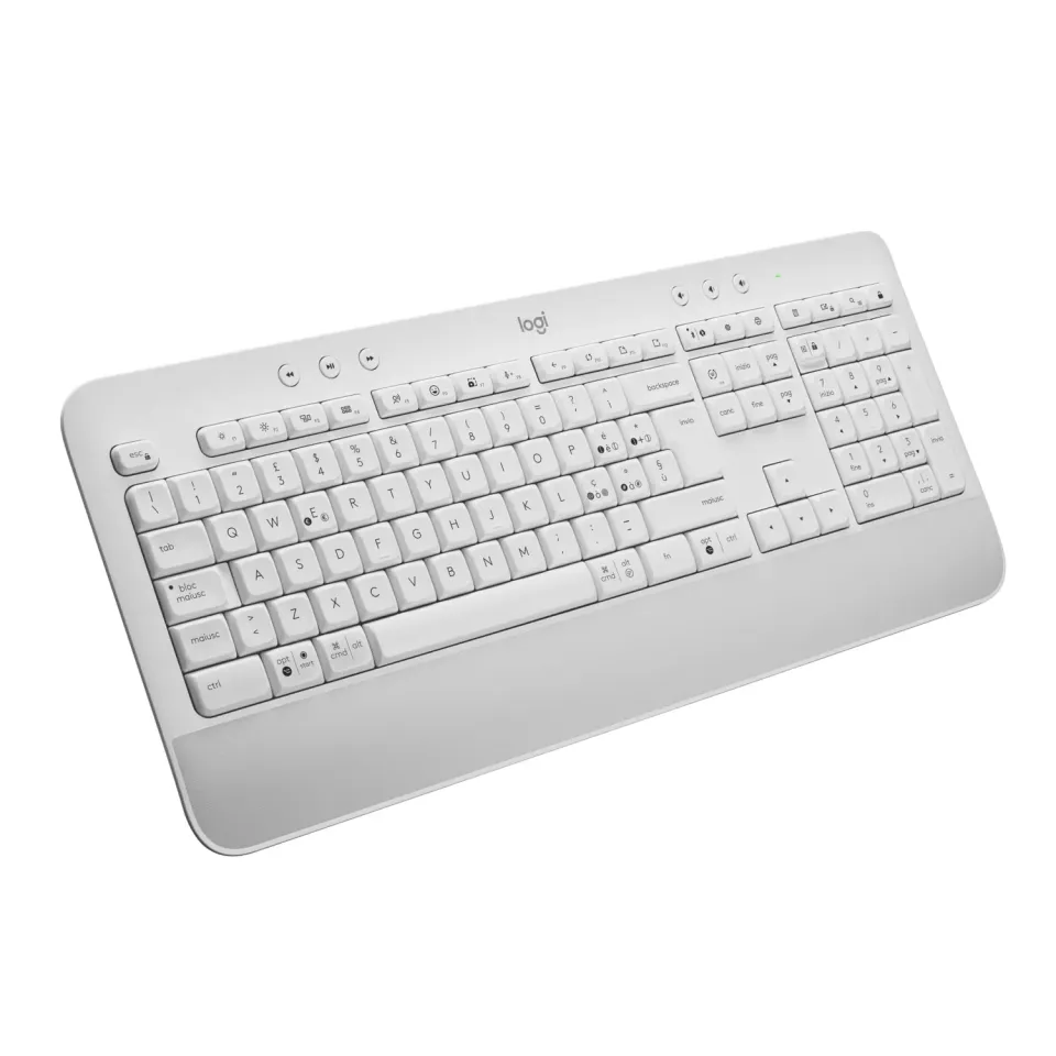 Logitech Signature K650 tastiera wireless ITA QWERTY poggiapolsi