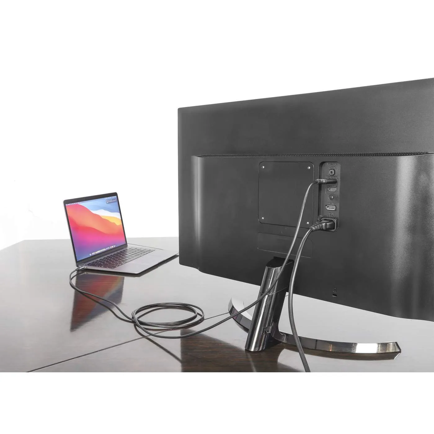 Manhattan Cavo USB-C a HDMI 4K@60Hz 2 m