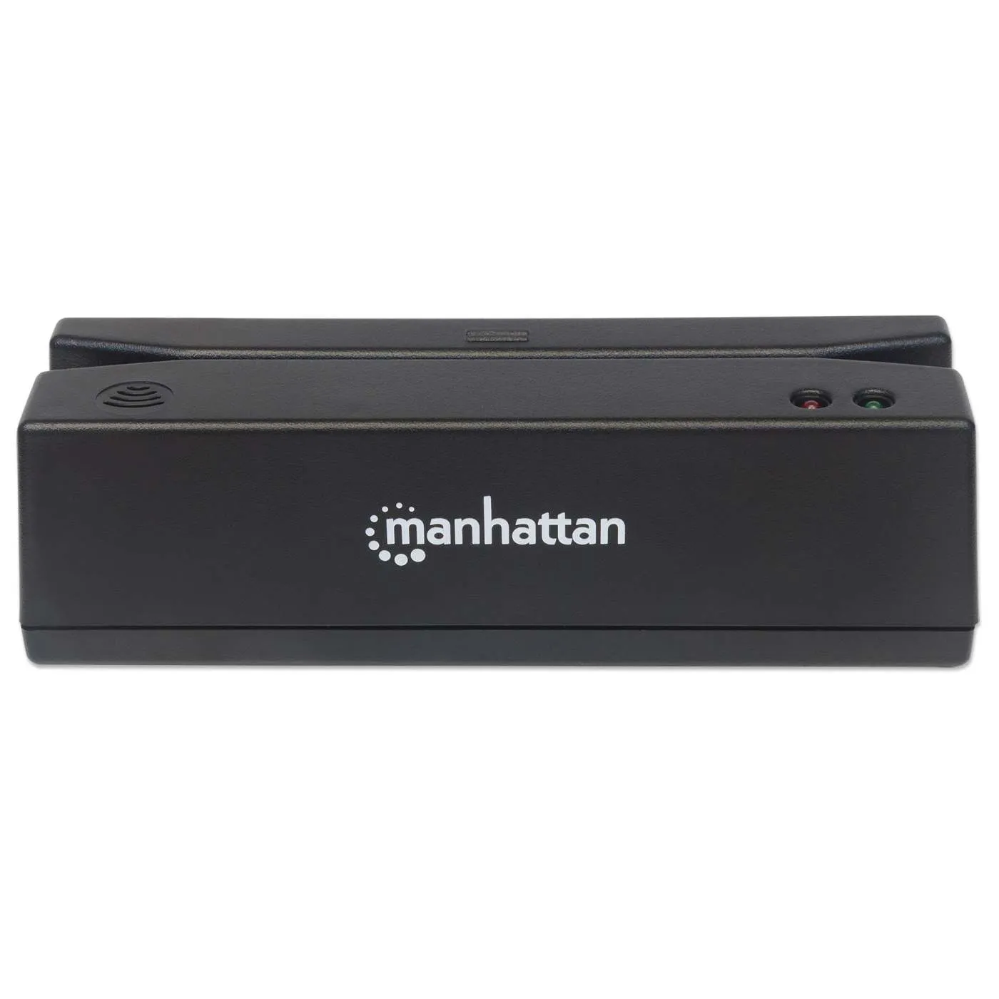 Manhattan Lettore Schede Banda Magnetica USB 3 Tracce