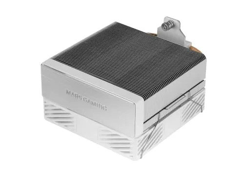 Mars Gaming MCPU-X4 dissipatore CPU bianco 230W silenzioso