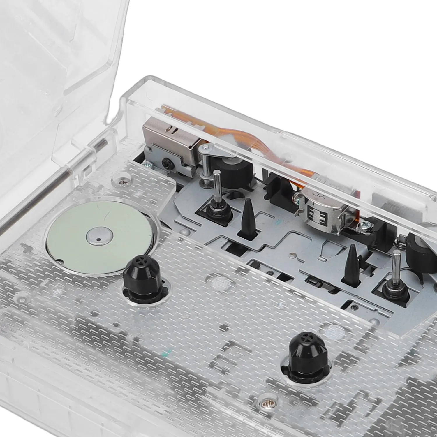Zunate Lettore Cassette Bluetooth USB MP3 con AUX 3,5mm