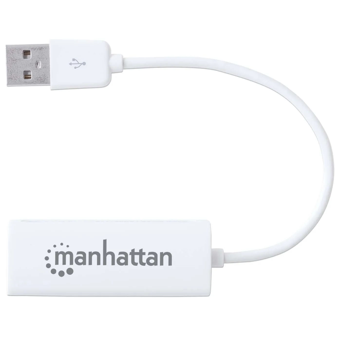 Manhattan USB 2.0 Adattatore Fast Ethernet 100 Mbps