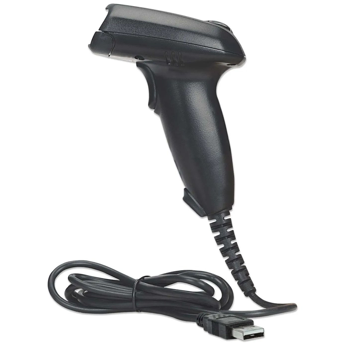 Manhattan scanner barcode Long Range CCD 1D USB 50 cm