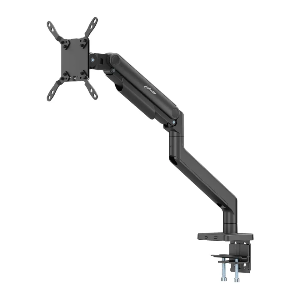 Manhattan Supporto Monitor 17-49" 20 kg grigio molla