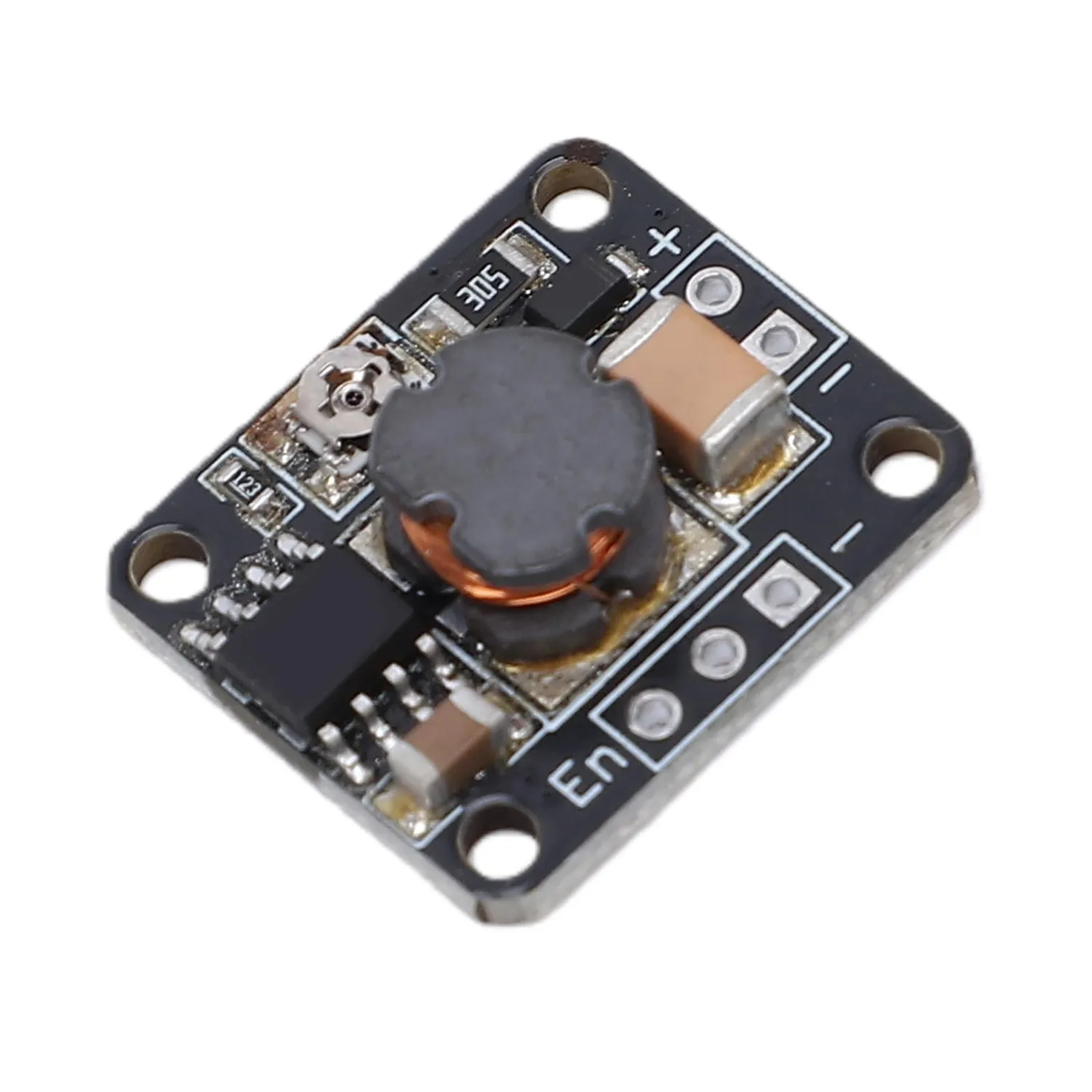 Zunate Mini Boost convertitore step-up 120-300V portatile