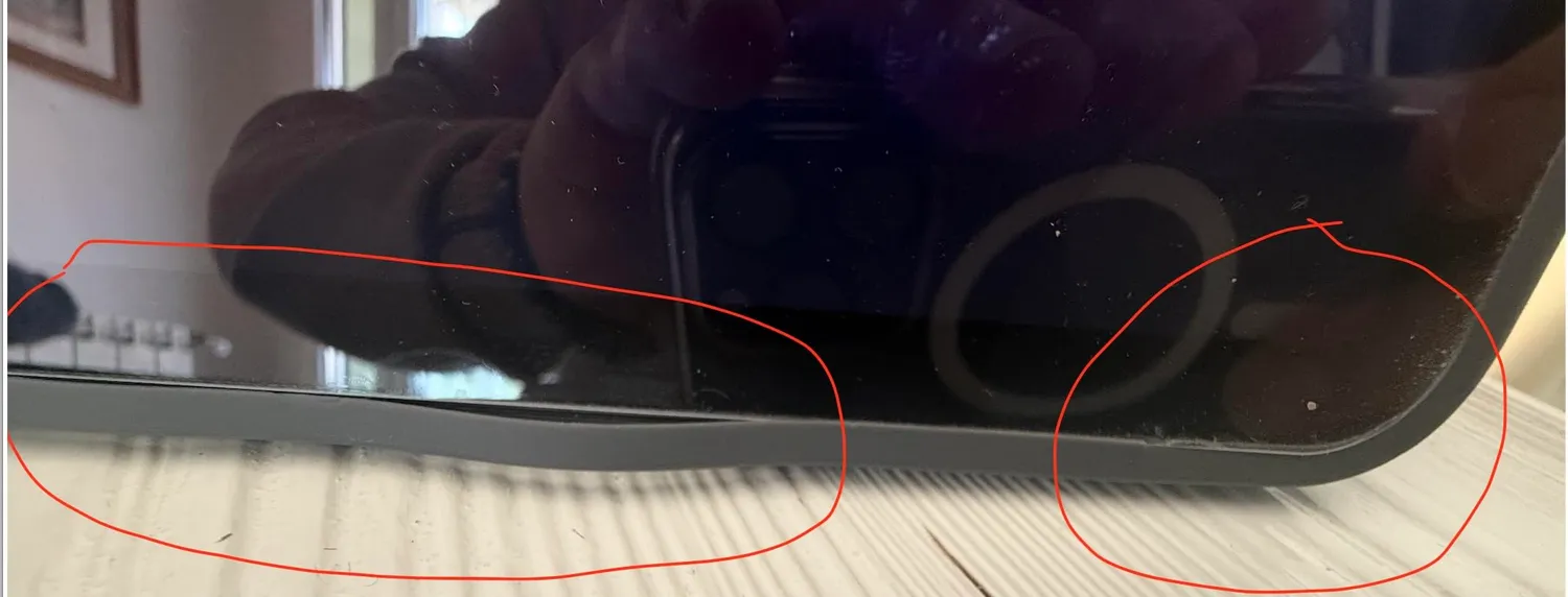 Logitech Combo Touch custodia tastiera iPad Air 13 ITA
