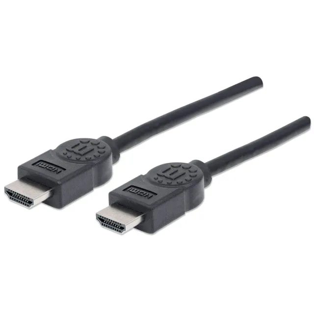 Manhattan Cavo HDMI High Speed 4K@30Hz 1,8 m