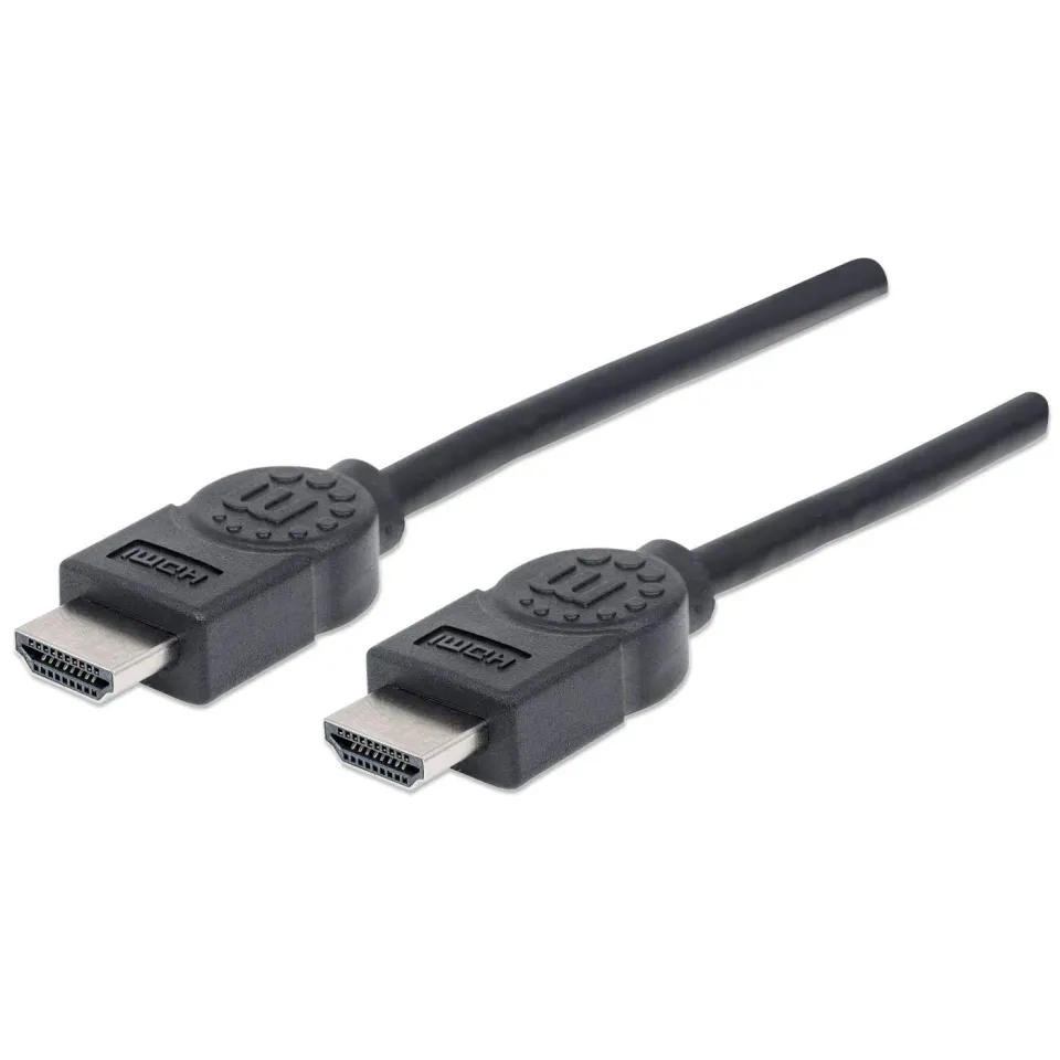 Manhattan Cavo HDMI High Speed 4K@30Hz 1,8 m