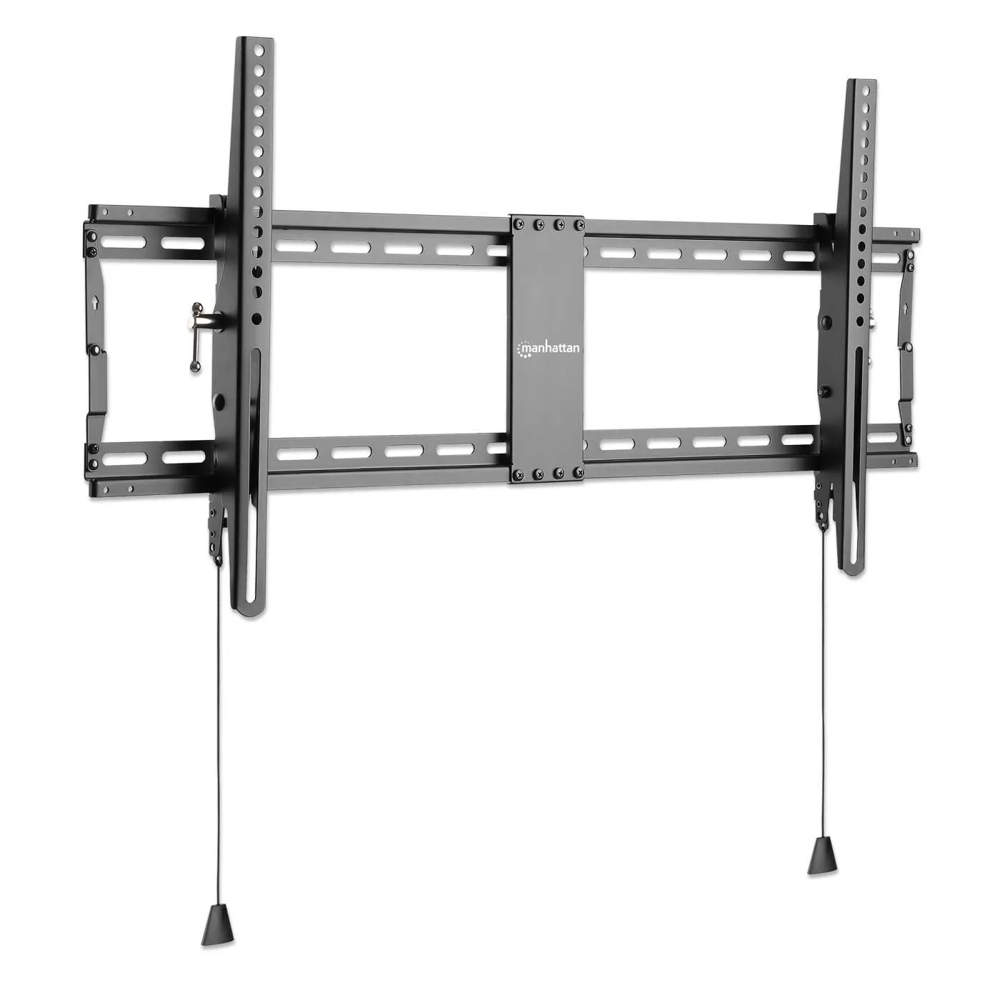 Manhattan Staffa TV da Parete Inclinabile 43"-100" 70kg