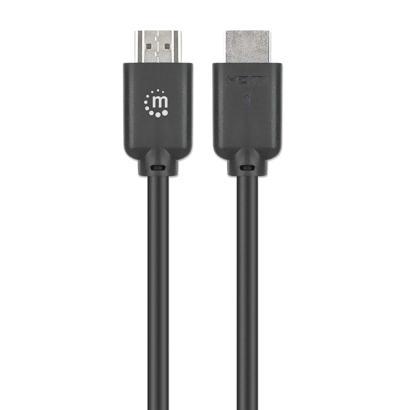 Manhattan Cavo HDMI 4K@60Hz HDR 2 m Ethernet ARC