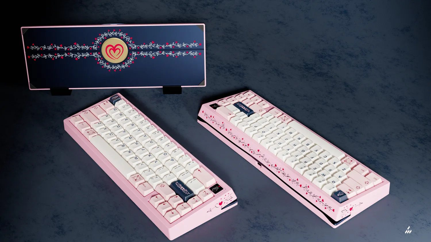 Meletrix Zoom65 V3 barebone kit cupid 65%