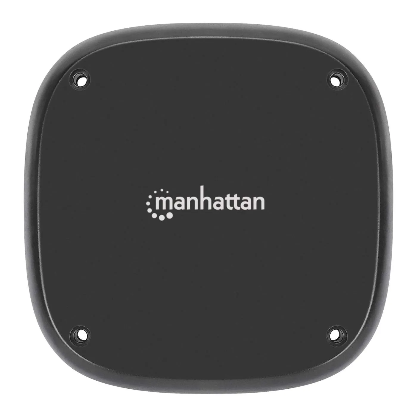 Manhattan Caricatore Wireless Sottoscrivania 10W Qi