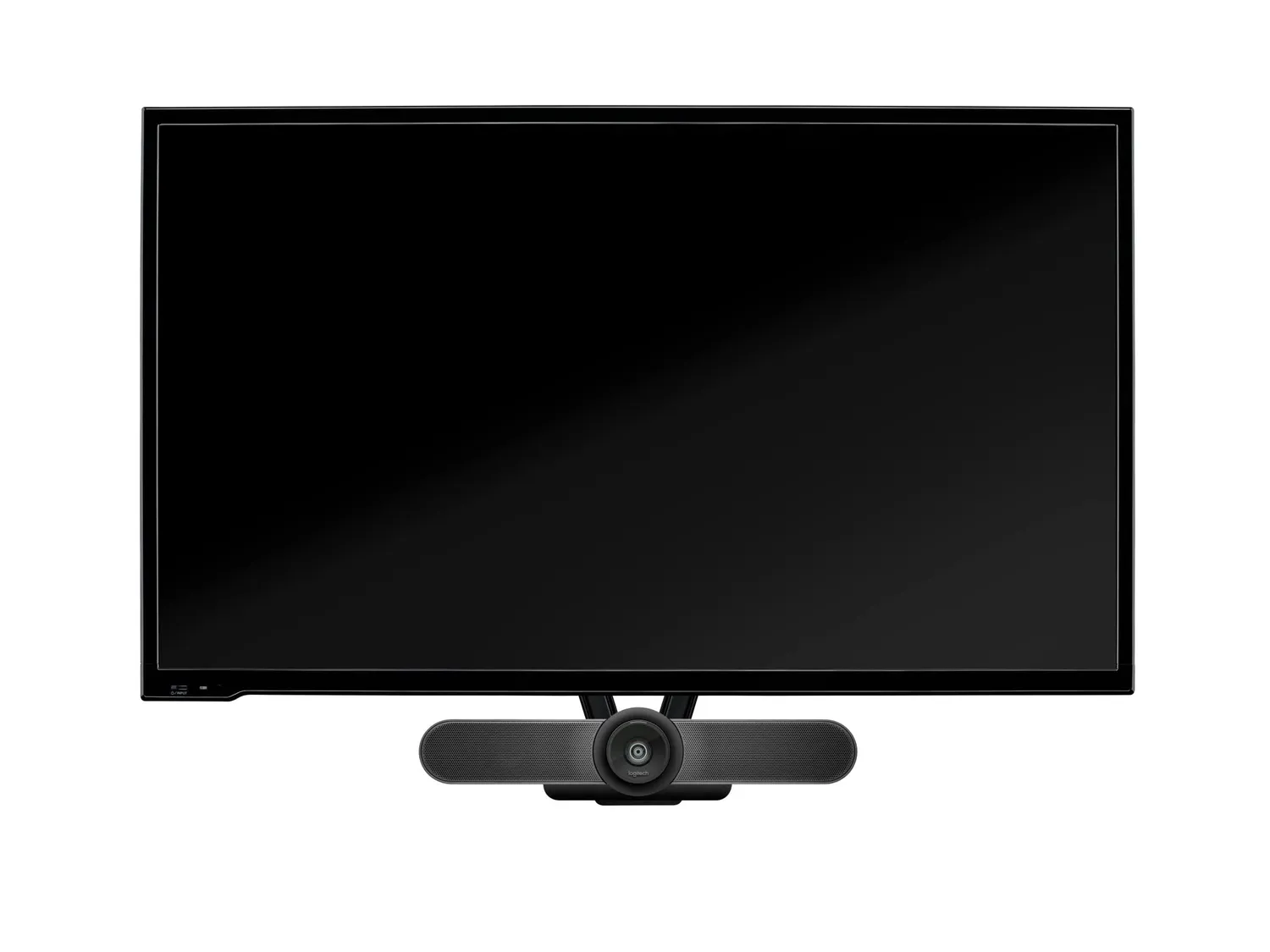 Logitech MeetUp MeetUpTV supporto TV nero 40 cm