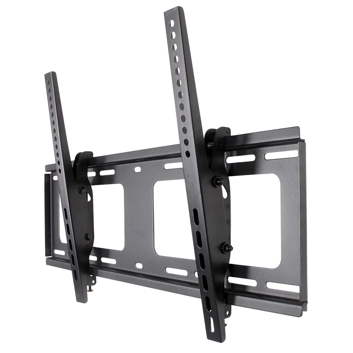 Manhattan Supporto TV Muro Inclinabile 37-80" Nero