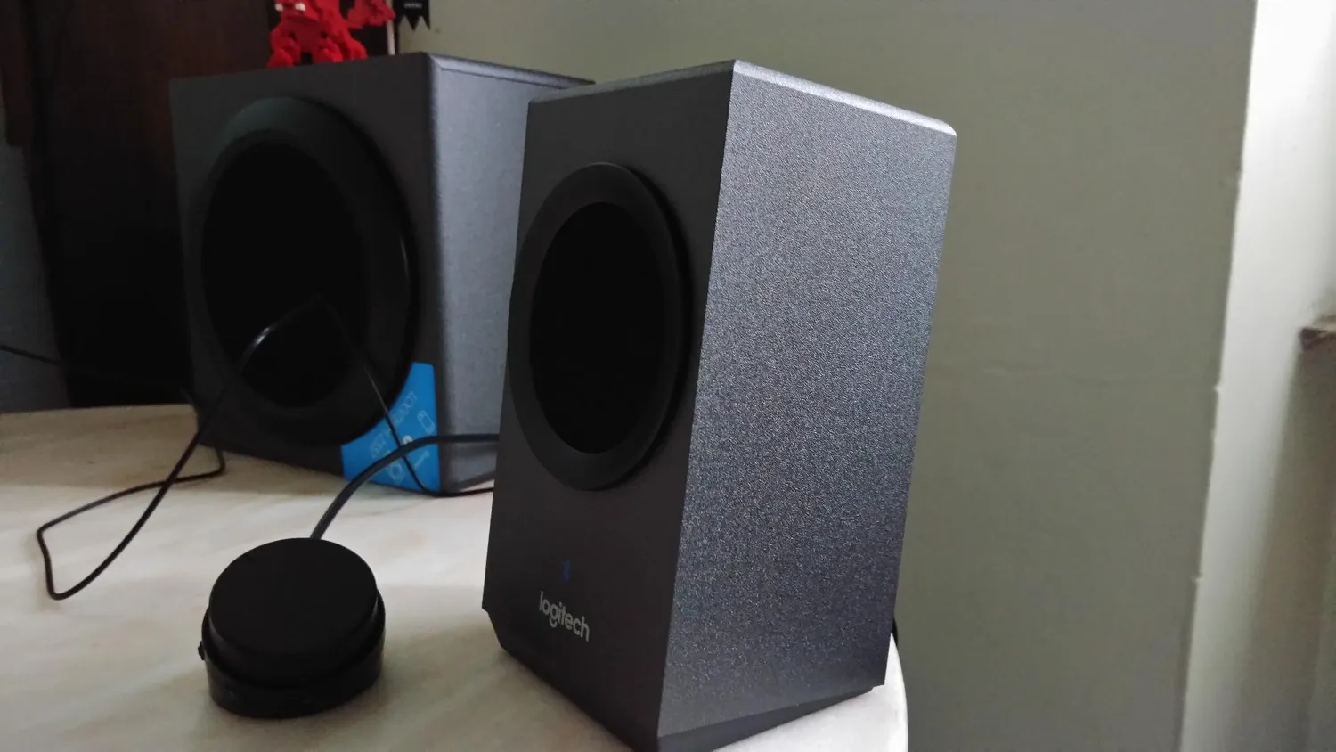 Logitech Z337 altoparlanti Bluetooth 2.1 subwoofer