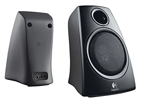 Logitech Z130 altoparlanti stereo 5W neri jack