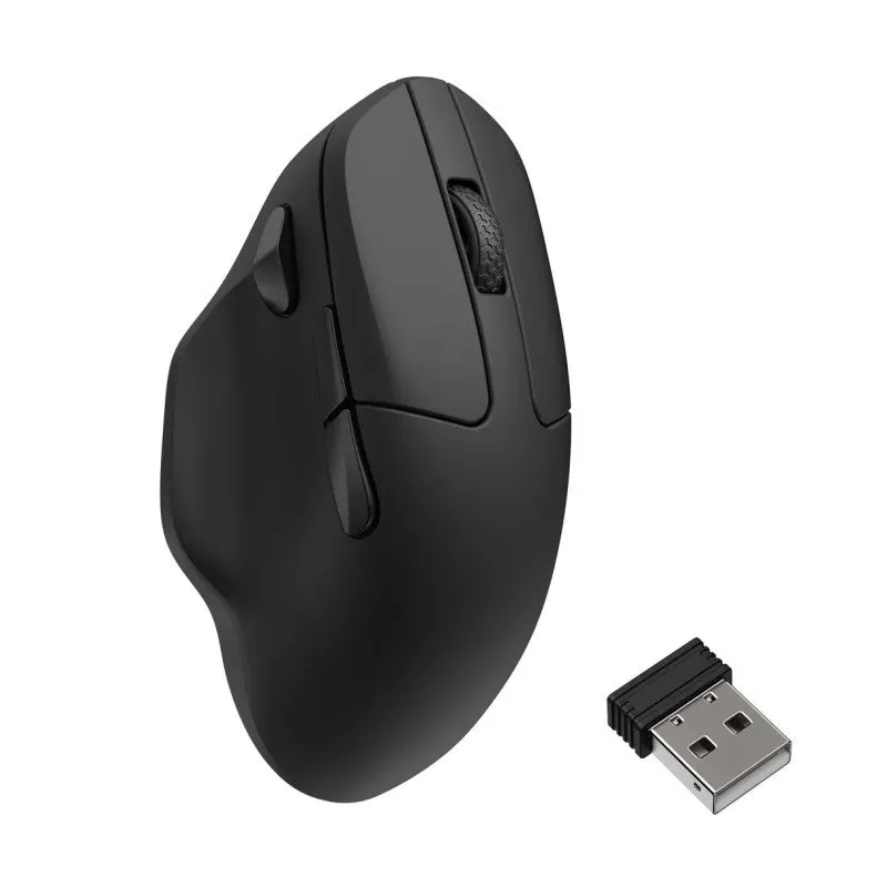 Keychron M7-A24 mouse wireless nero 26000 DPI