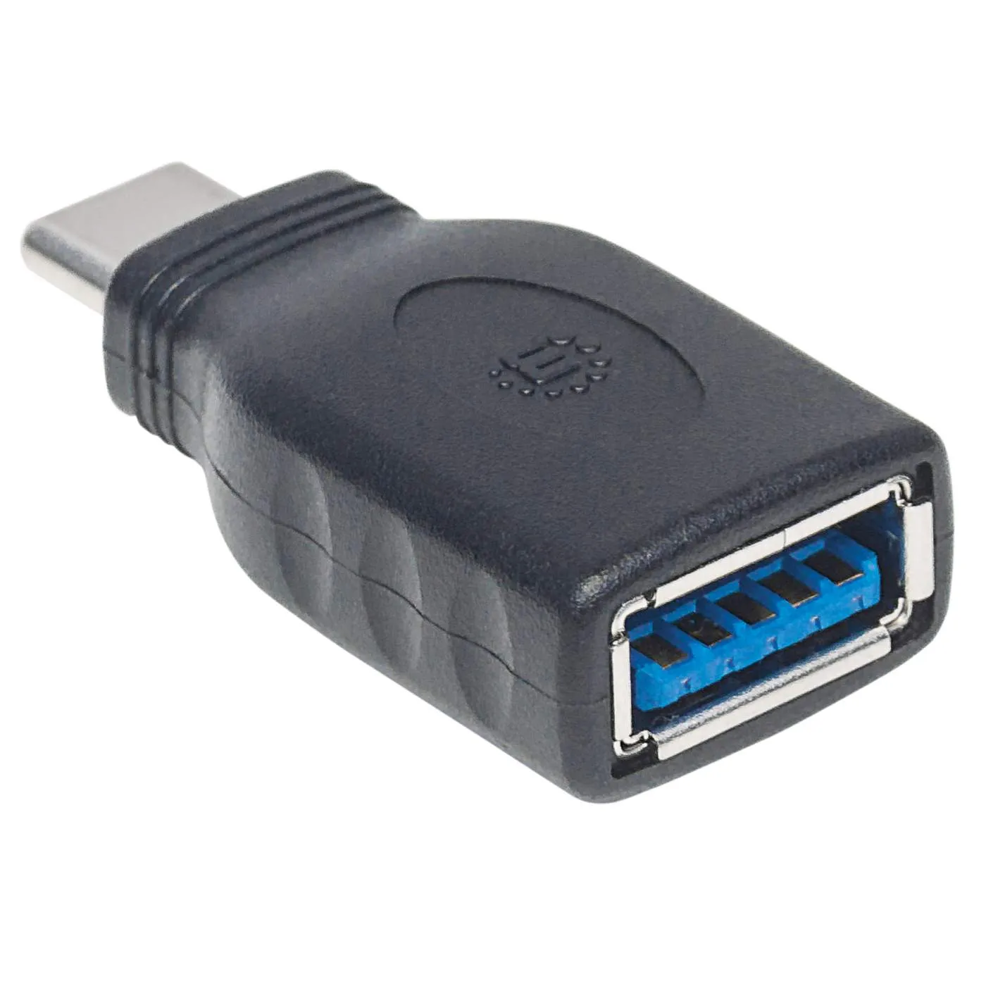 Manhattan Adattatore USB-C a USB-A 5 Gbps