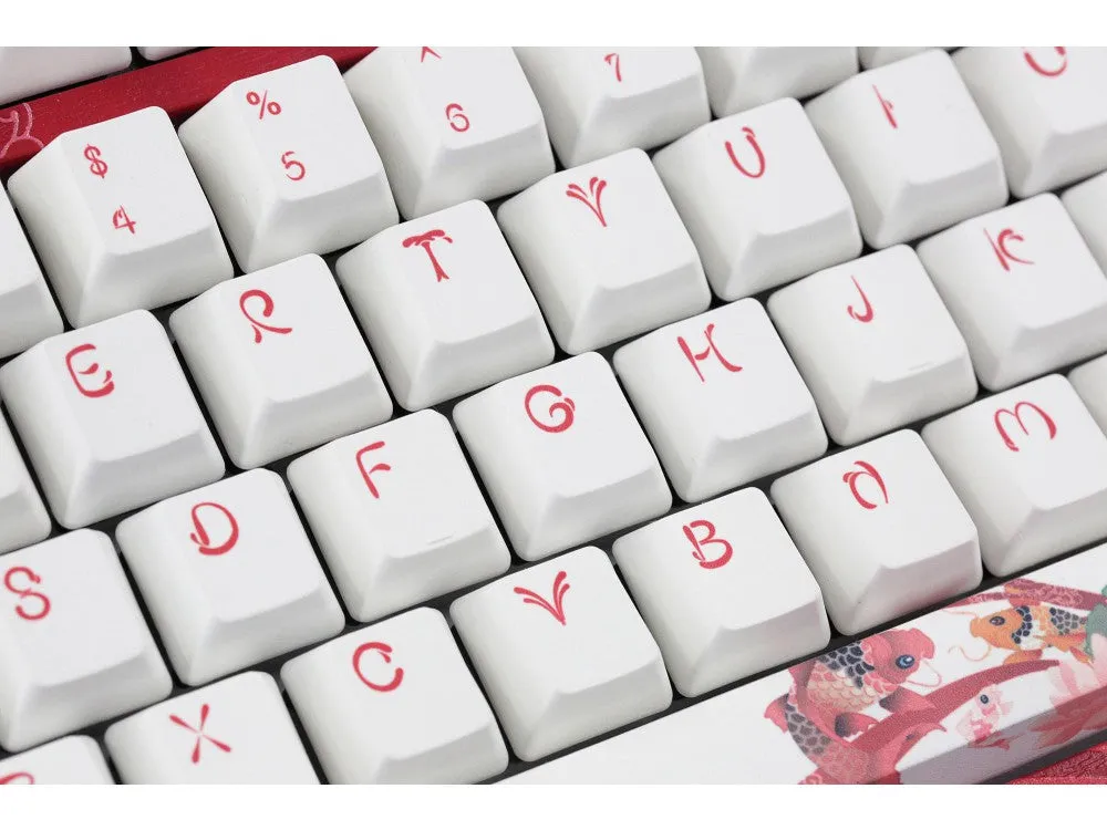 Varmilo VA108M Koi tastiera meccanica Cherry MX Brown