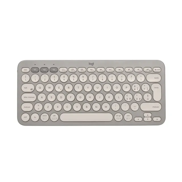 Logitech K380 tastiera wireless Bluetooth ITA QWERTY multidevice
