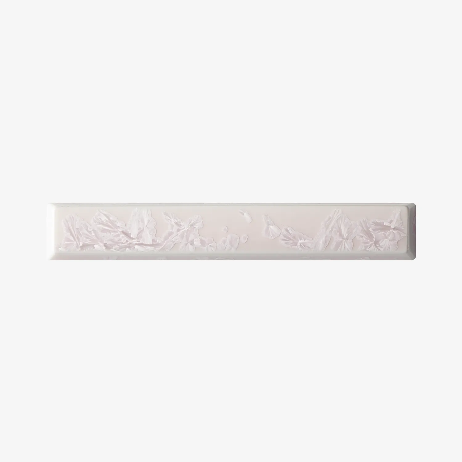 Cerakey G Set-6.25SP tasto ceramica bianco spazio