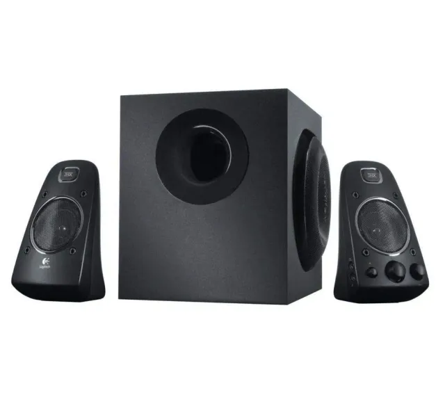 Logitech Z623 Casse 2.1 THX Subwoofer 200W RMS