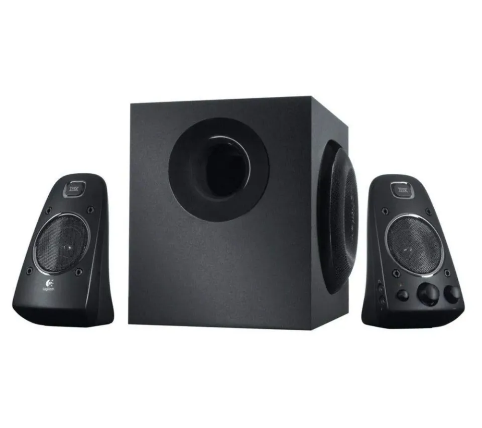 Logitech Z623 Casse 2.1 THX Subwoofer 200W RMS