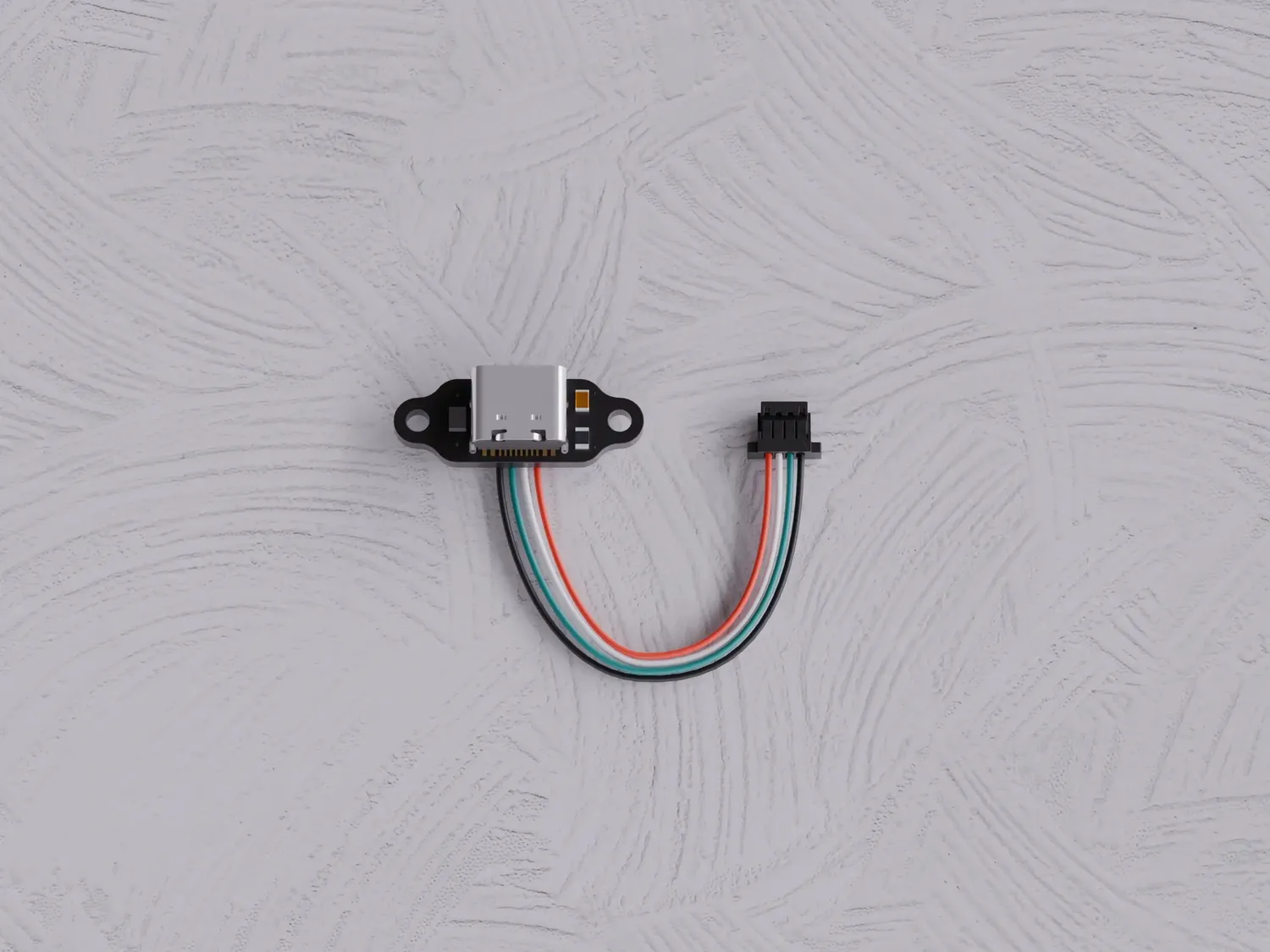 CoffeeKeys Metanoia add-on tastiera PCB plate