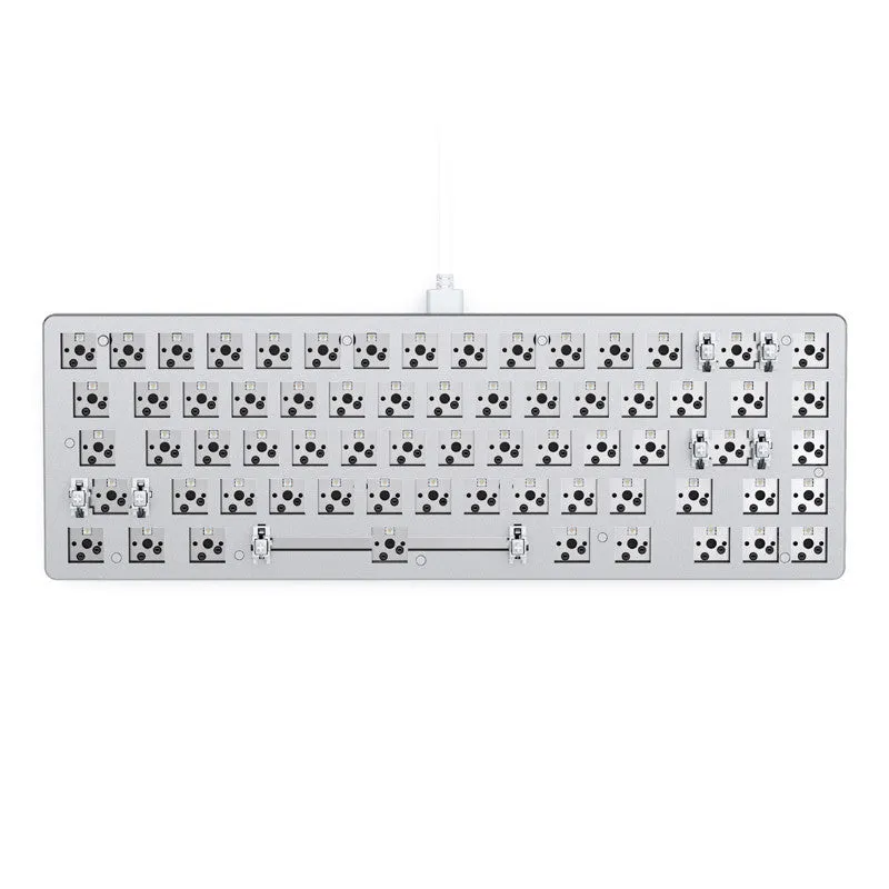 Glorious GMMK 2 Compact tastiera 65% barebone RGB