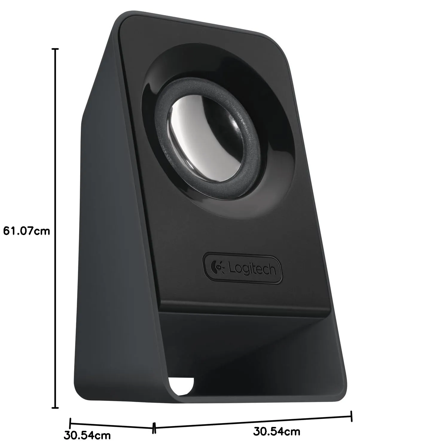 Logitech Z213 casse 2.1 con subwoofer bassi regolabili